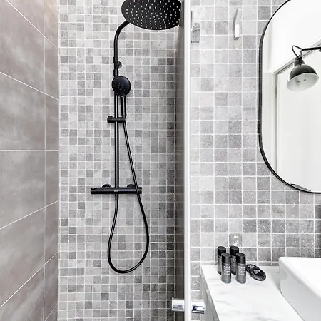 Appartamento Bm Rue Charlot Compact & Chic Pour 2
